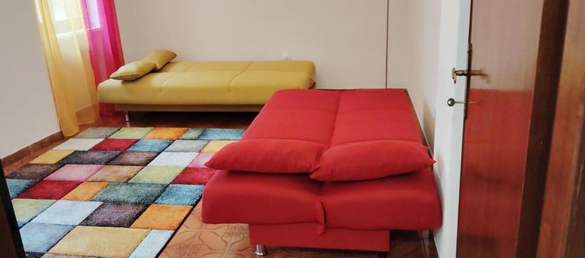 דירות Dunarobba A Casa Di Rita מראה חיצוני תמונה