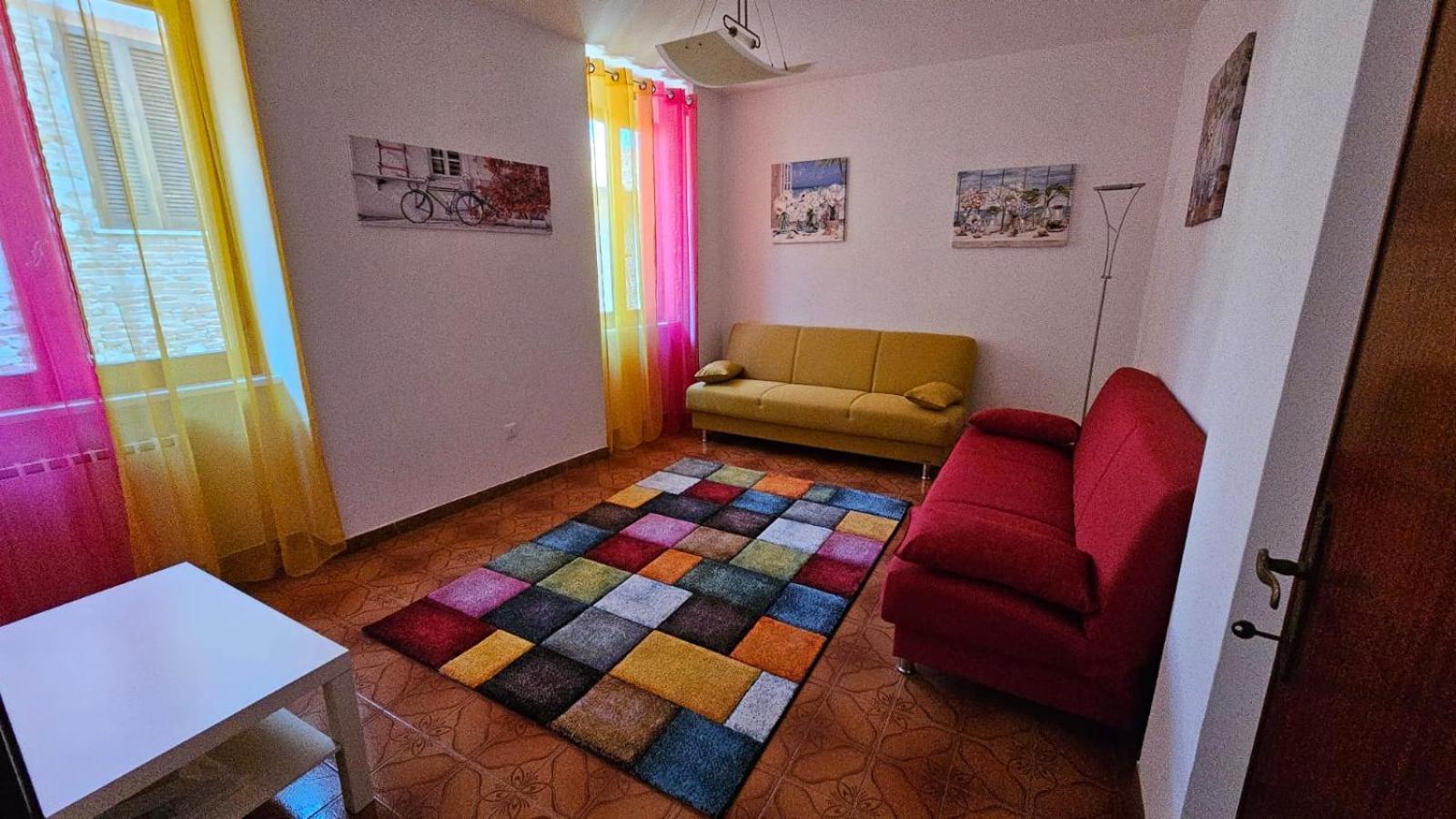 דירות Dunarobba A Casa Di Rita מראה חיצוני תמונה