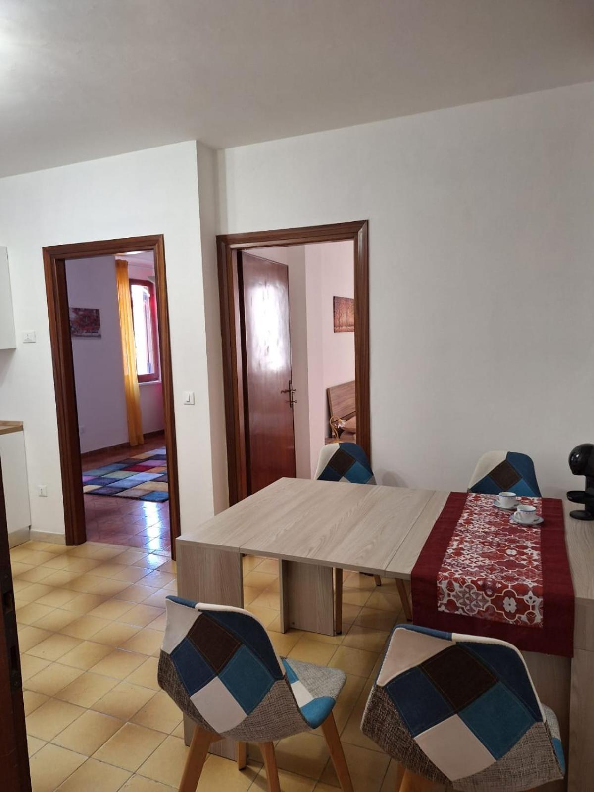 דירות Dunarobba A Casa Di Rita מראה חיצוני תמונה