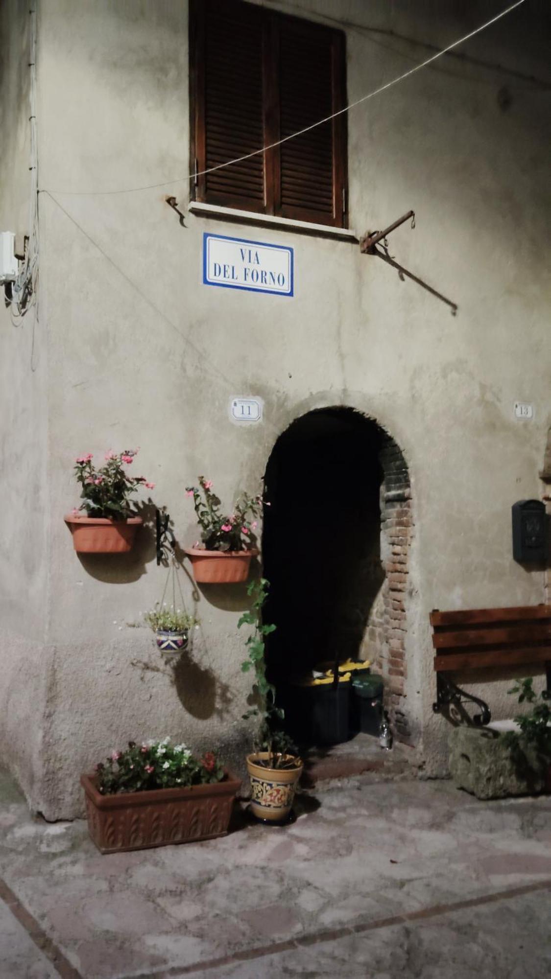 דירות Dunarobba A Casa Di Rita מראה חיצוני תמונה