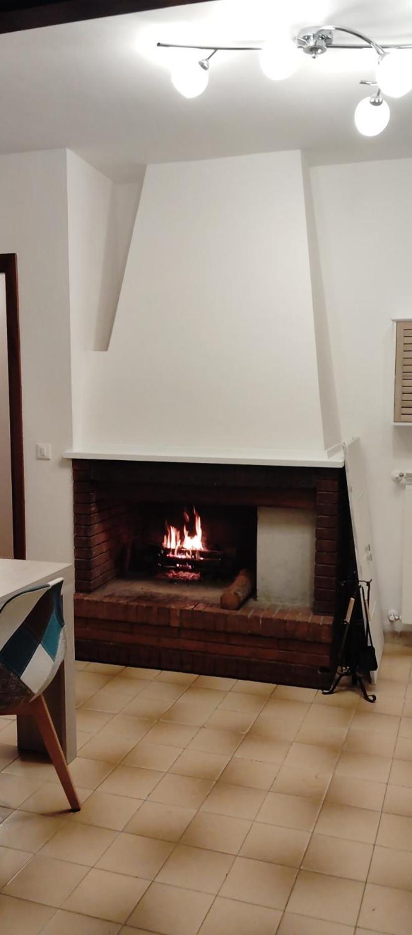 דירות Dunarobba A Casa Di Rita מראה חיצוני תמונה