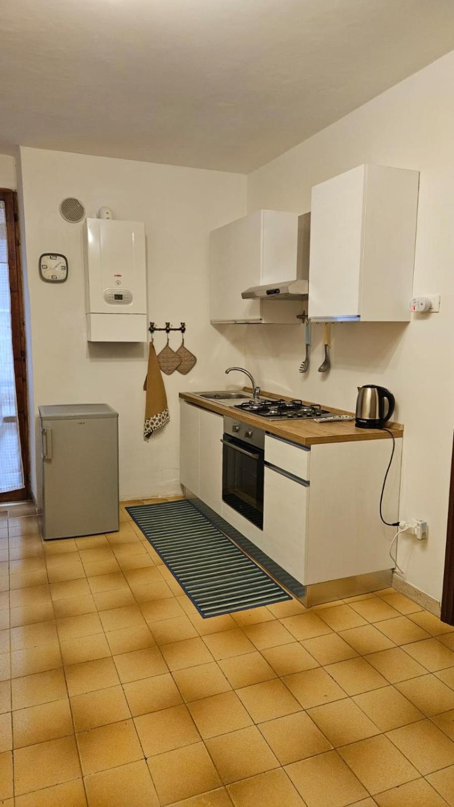 דירות Dunarobba A Casa Di Rita מראה חיצוני תמונה