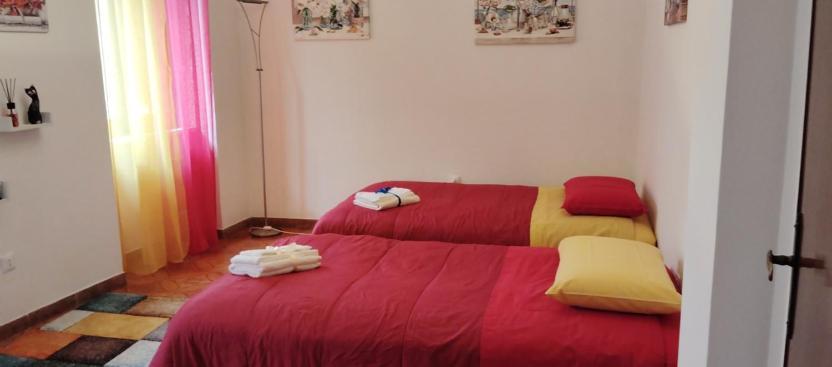 דירות Dunarobba A Casa Di Rita מראה חיצוני תמונה